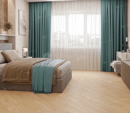 SPC ламинат Alpine Floor Grand Sequoia АДЕНДРОН ECO 11-23